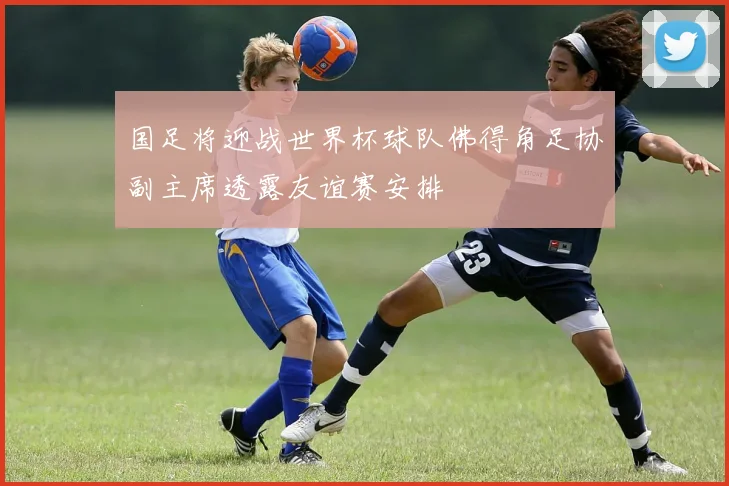 国足将迎战世界杯球队佛得角足协副主席透露友谊赛安排